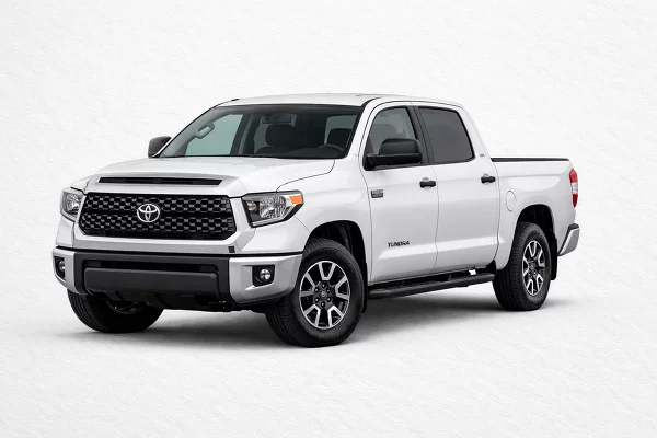 Used 2020 Toyota Tundra Image