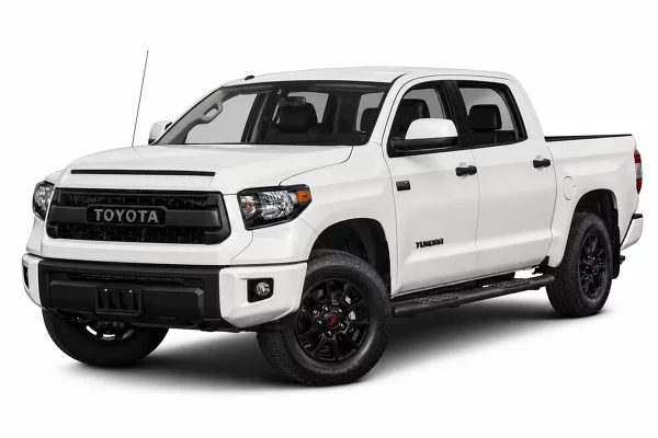 Used 2015 Toyota Tundra 4WD Truck Image