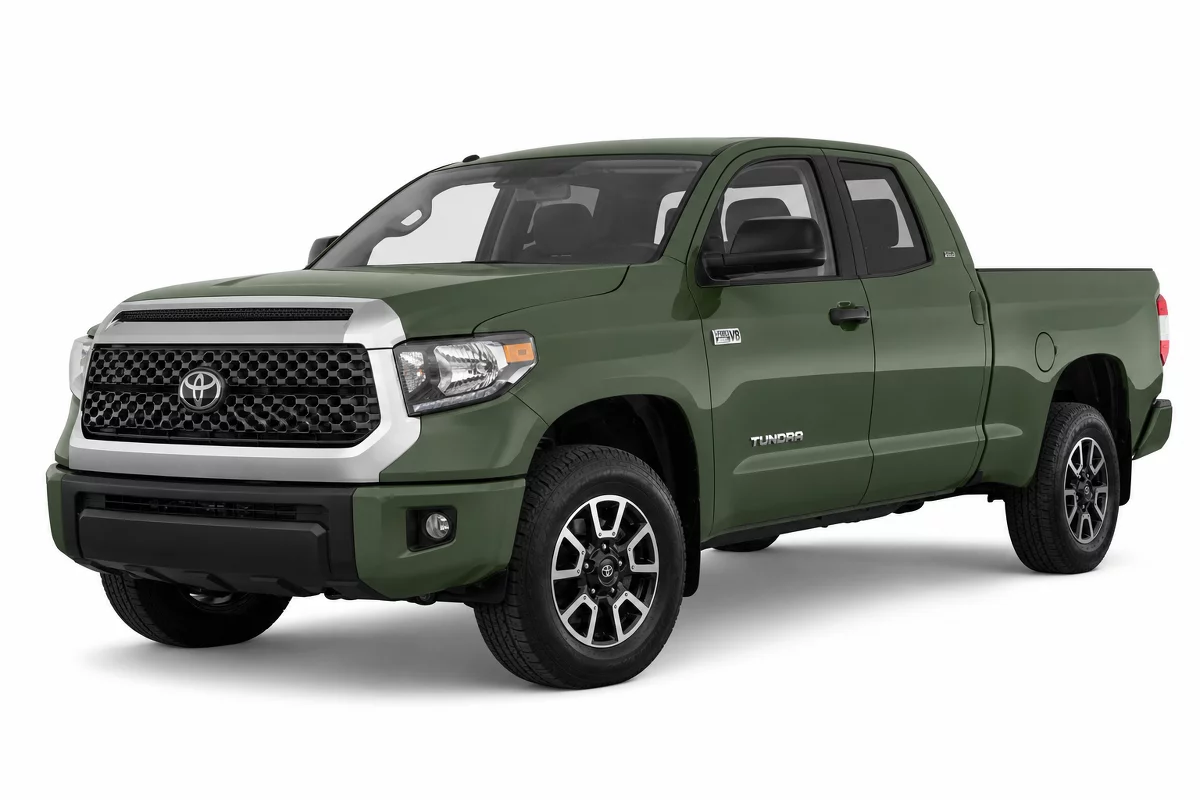 Used 2021 Toyota Tundra