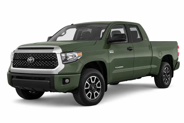 Used 2021 Toyota Tundra Image