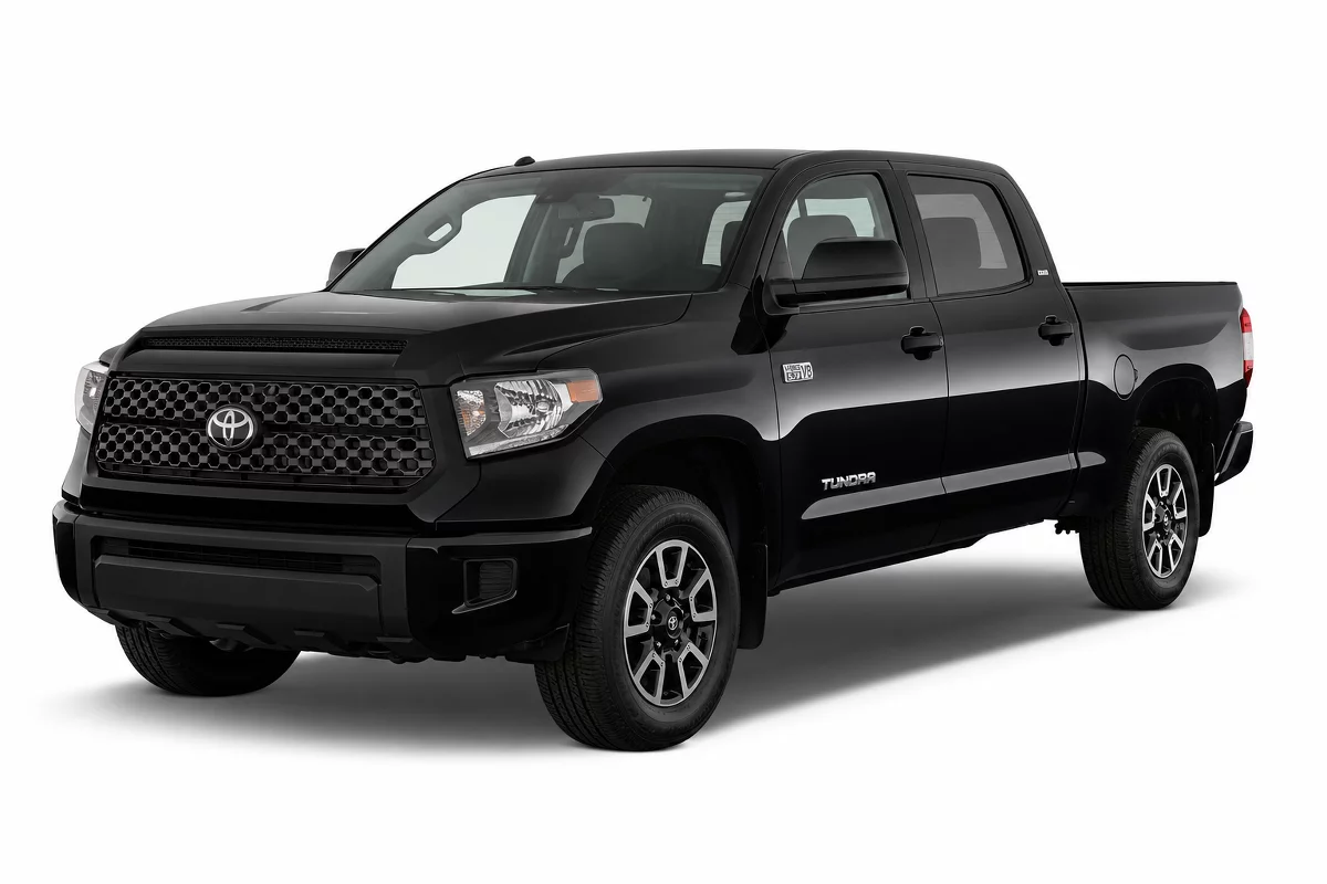 Used 2020 Toyota Tundra