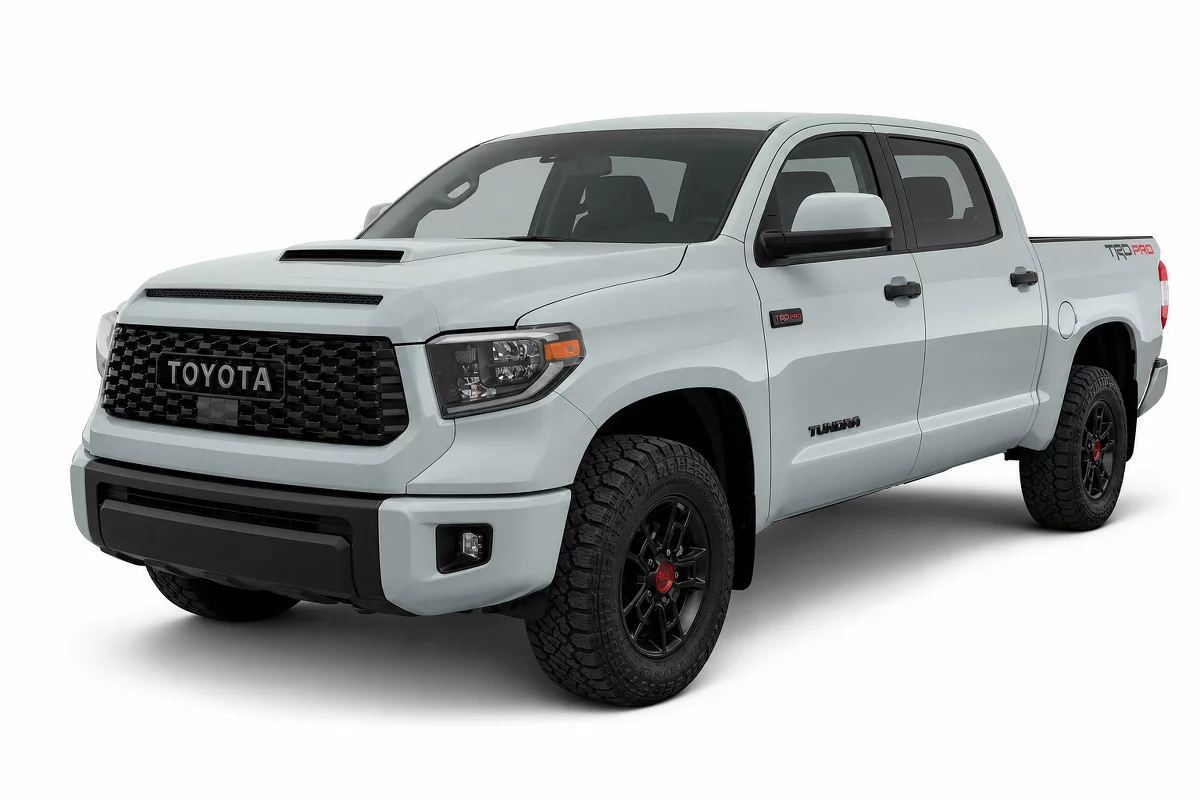 Used 2021 Toyota Tundra