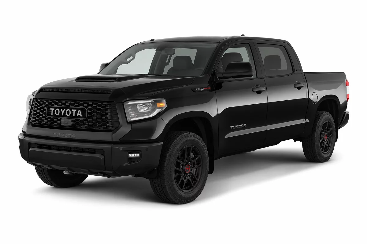 Used 2021 Toyota Tundra