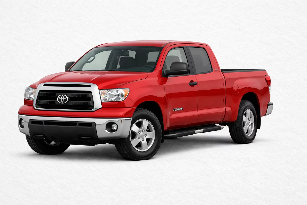 Used 2008 Toyota Tundra