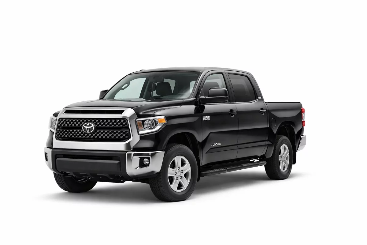 Used 2019 Toyota Tundra