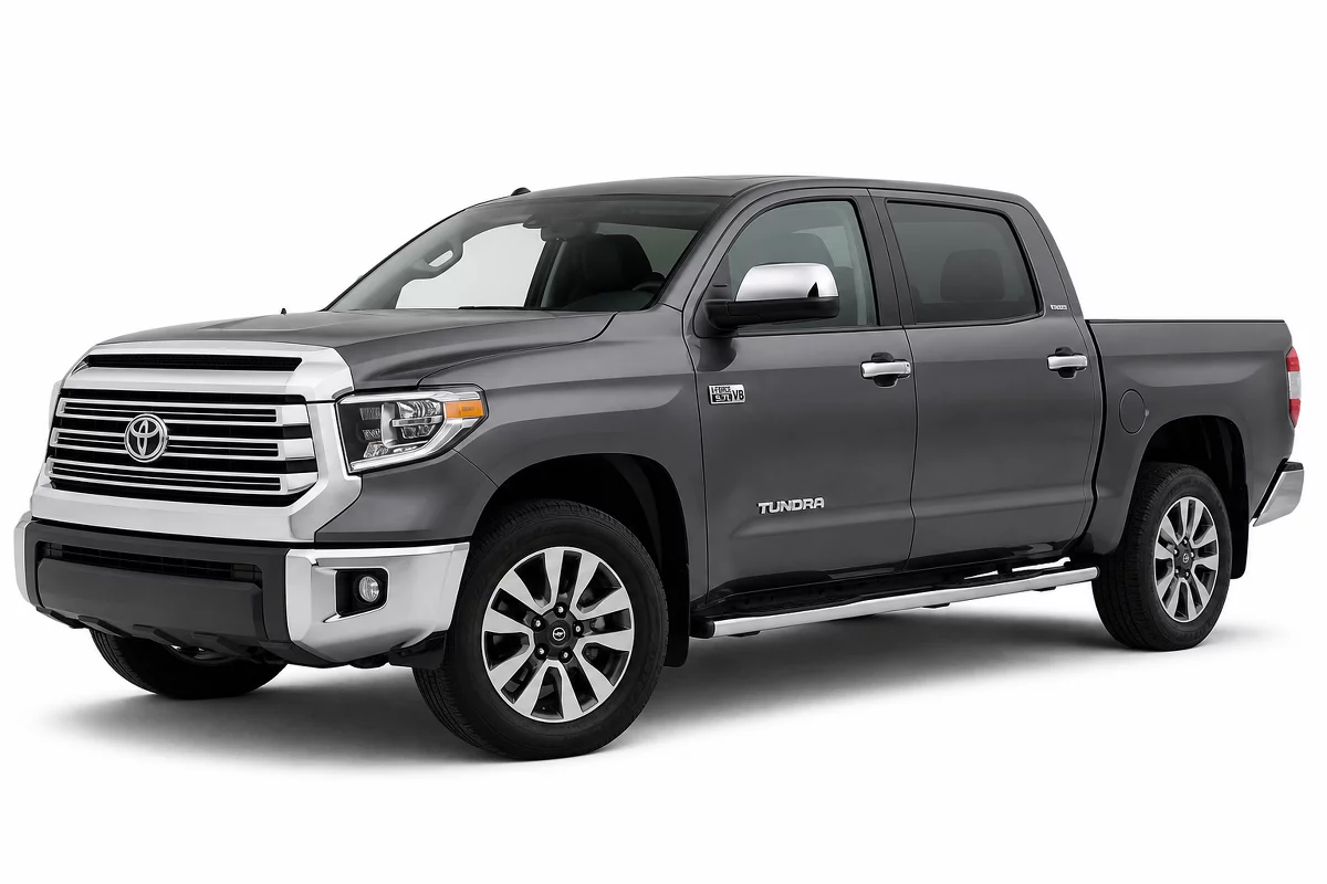 Used 2018 Toyota Tundra