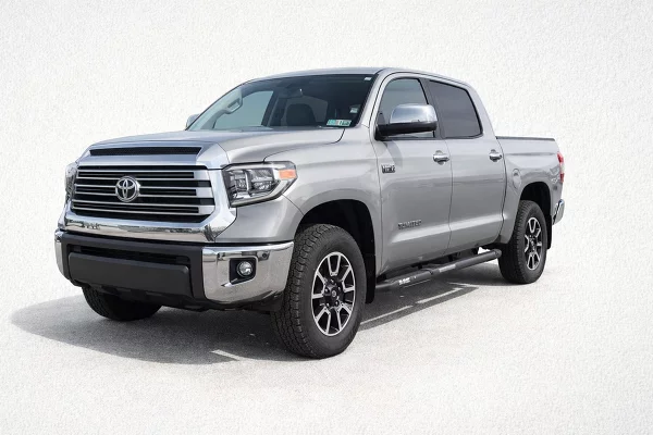 Used 2018 Toyota Tundra Image