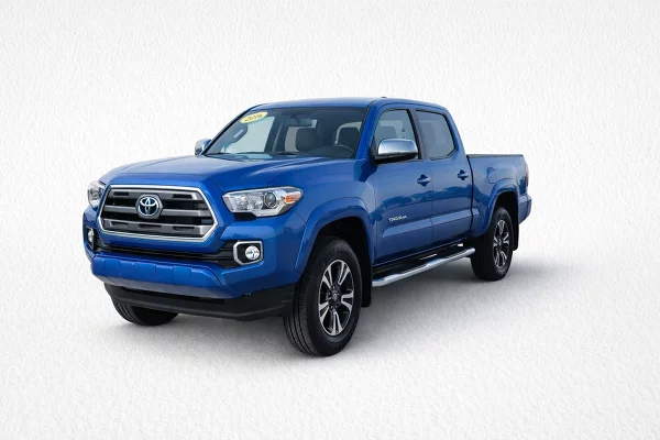 Used 2016 Toyota Tacoma Image