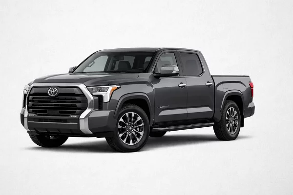 Used 2024 Toyota Tundra Image