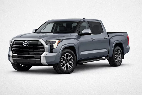 Used 2024 Toyota Tundra Image