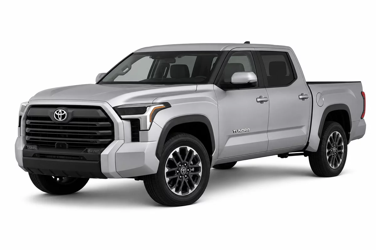 Used 2026 Toyota Tundra