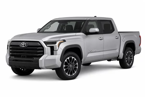 Used 2026 Toyota Tundra Image