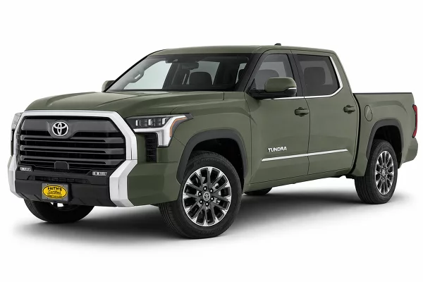 Used 2023 Toyota Tundra Image