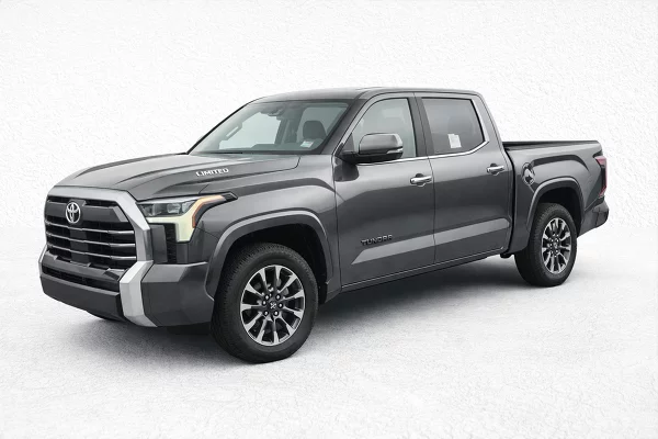 New 2025 Toyota Tundra Hybrid