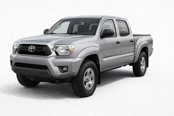 Used 2015 Toyota Tacoma Image