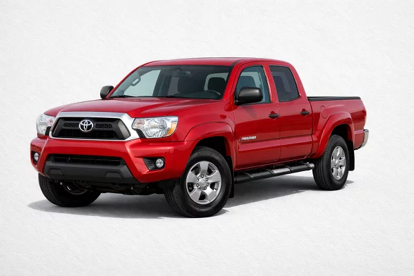 Used 2015 Toyota Tacoma Image
