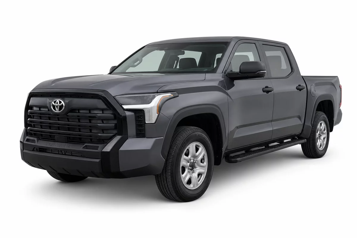 Used 2025 Toyota Tundra 4WD