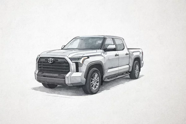 Used 2023 Toyota Tundra Image