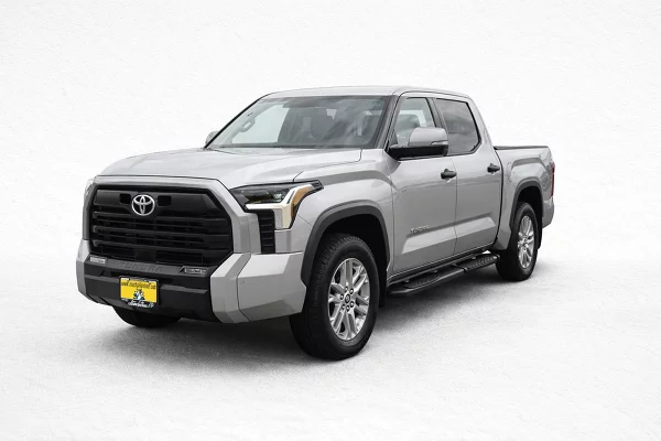 Used 2023 Toyota Tundra Image