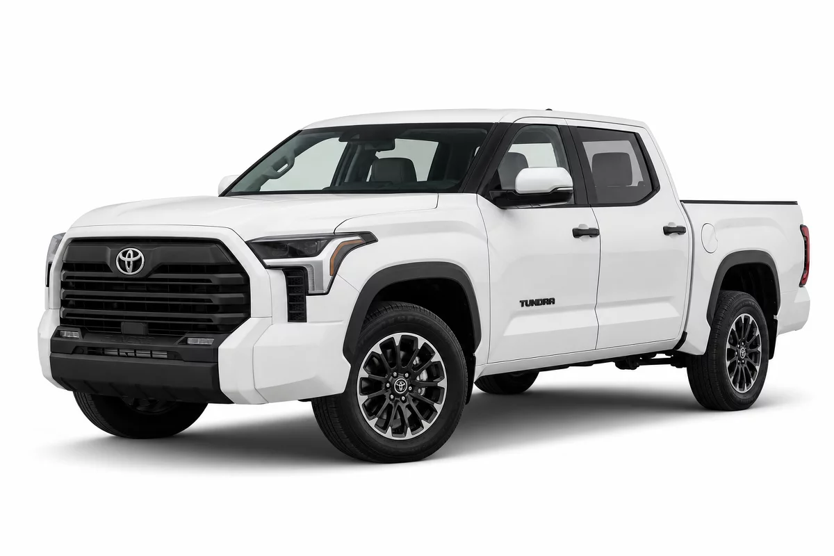 Used 2022 Toyota Tundra