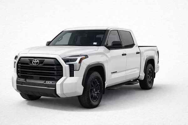 Used 2025 Toyota Tundra 2WD Image