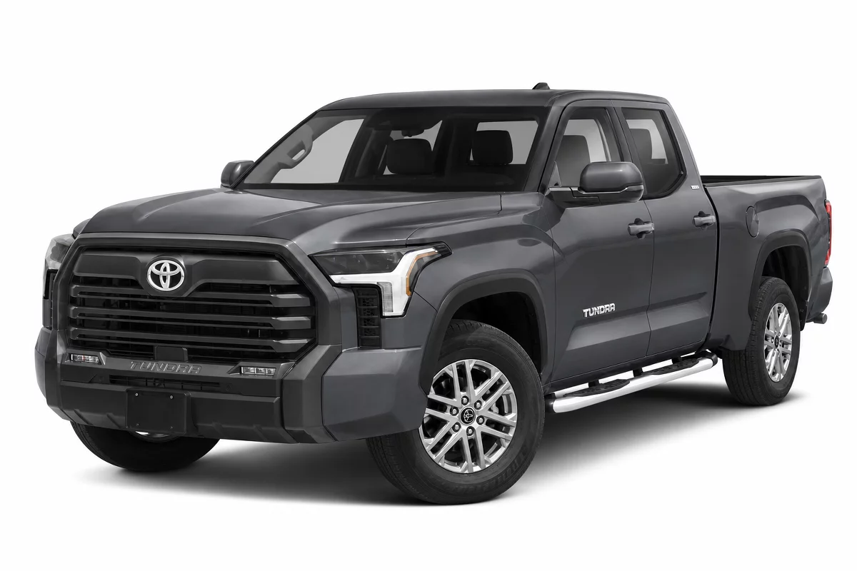 Used 2022 Toyota Tundra 4WD