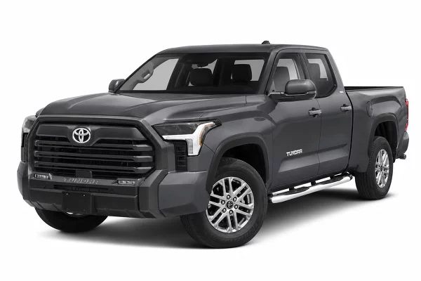 Used 2022 Toyota Tundra 4WD Image