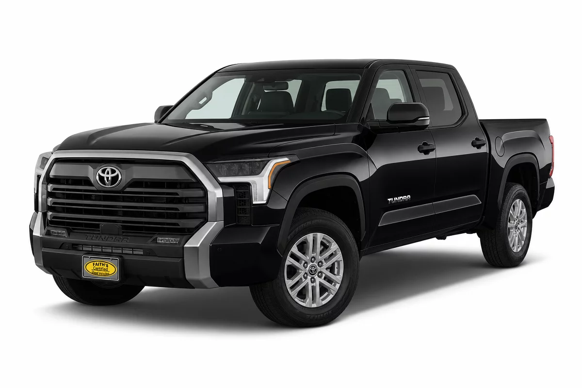 Used 2024 Toyota Tundra