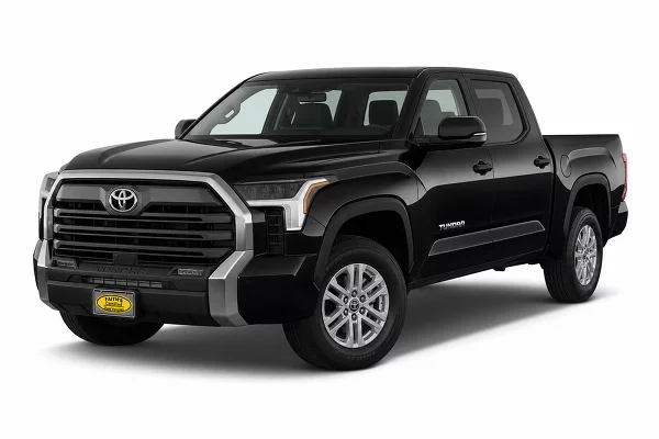 Used 2024 Toyota Tundra Image