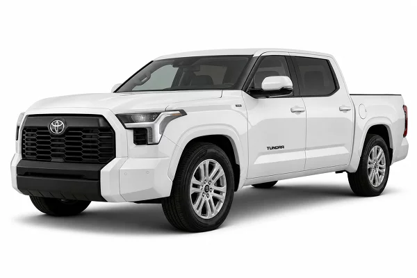 New 2026 Toyota Tundra Image