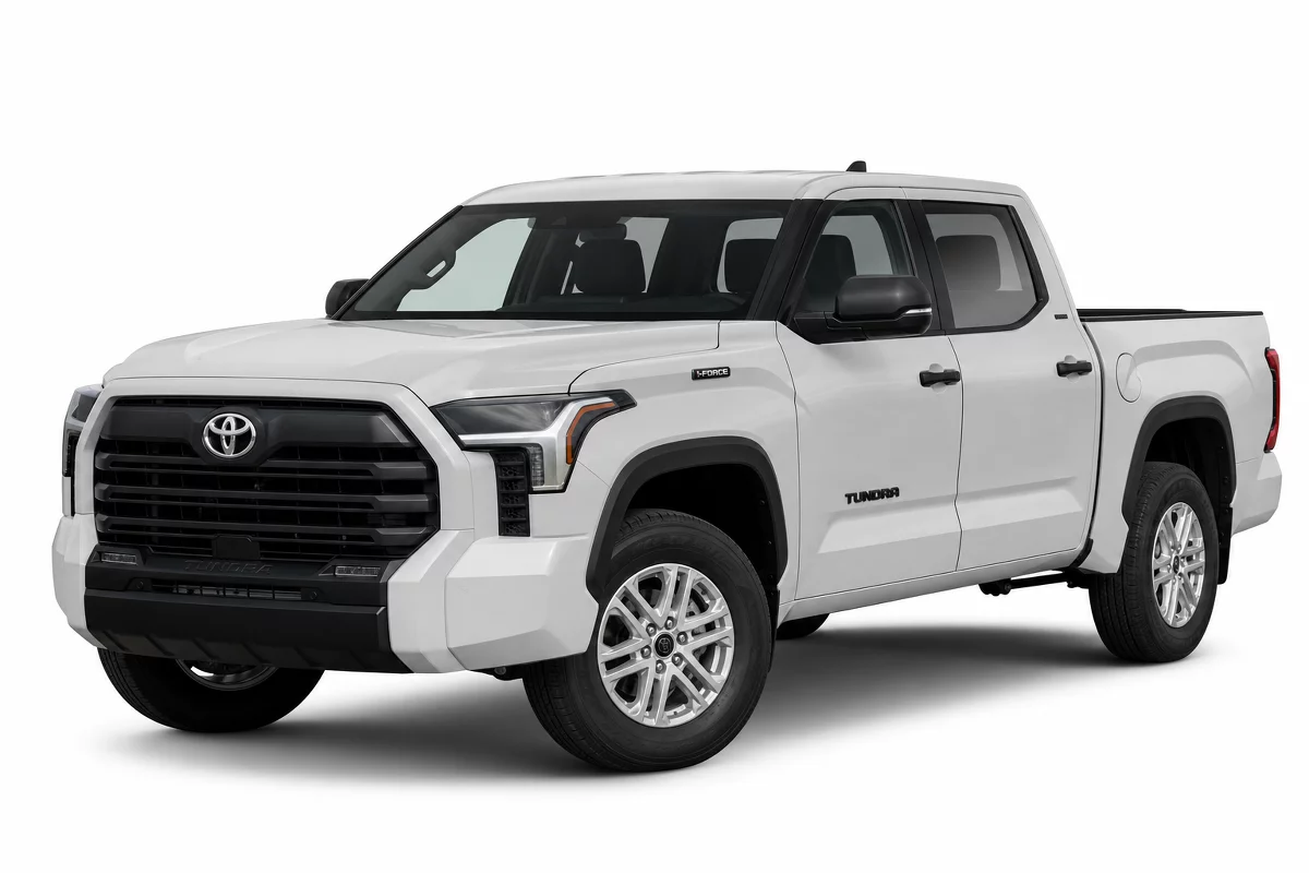 Used 2024 Toyota Tundra