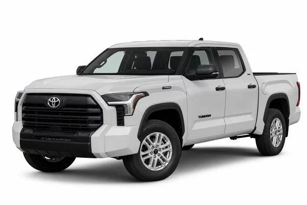 Used 2024 Toyota Tundra Image