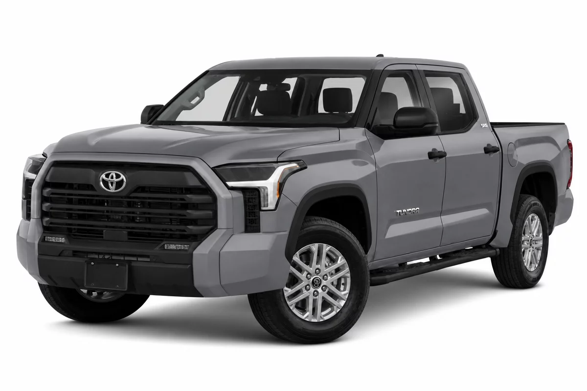 Used 2023 Toyota Tundra 4WD