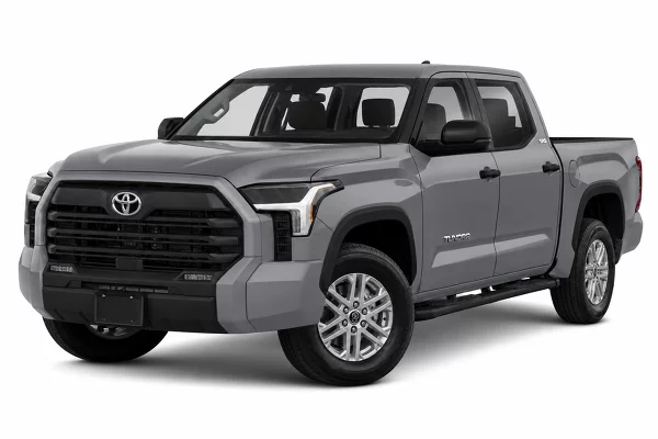 Used 2023 Toyota Tundra 4WD Image