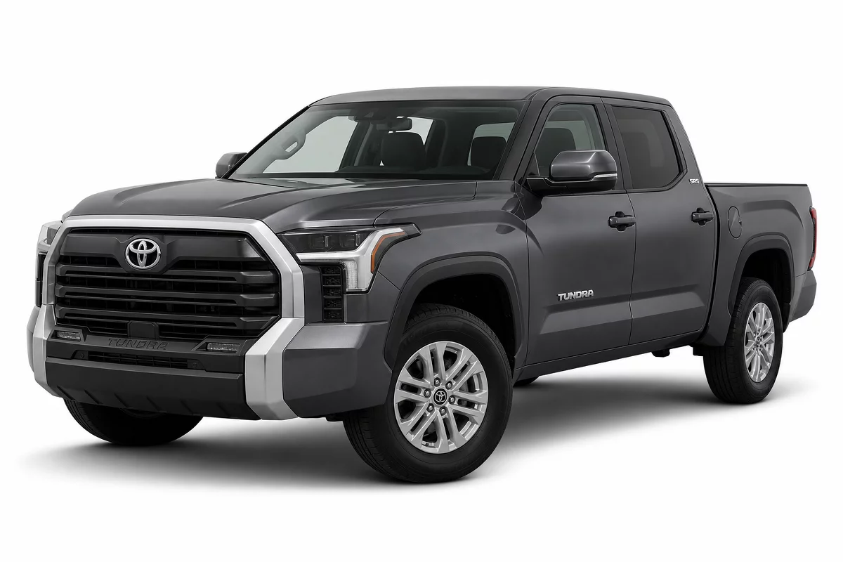 Used 2023 Toyota Tundra