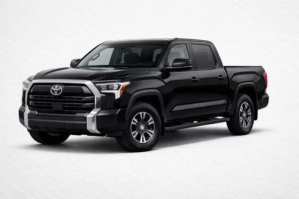 New 2026 Toyota Tundra