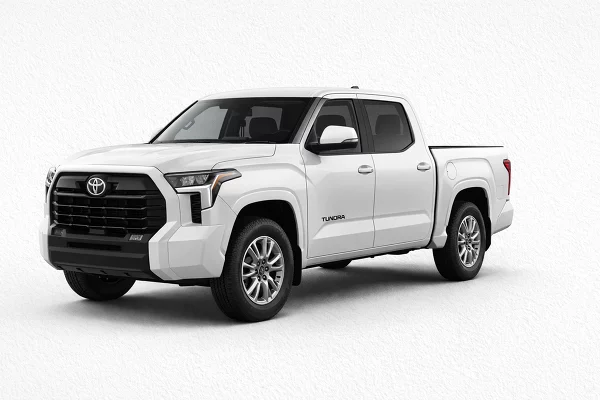 New 2025 Toyota Tundra 4WD Image