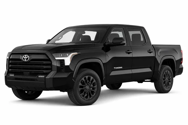 New 2026 Toyota Tundra Image