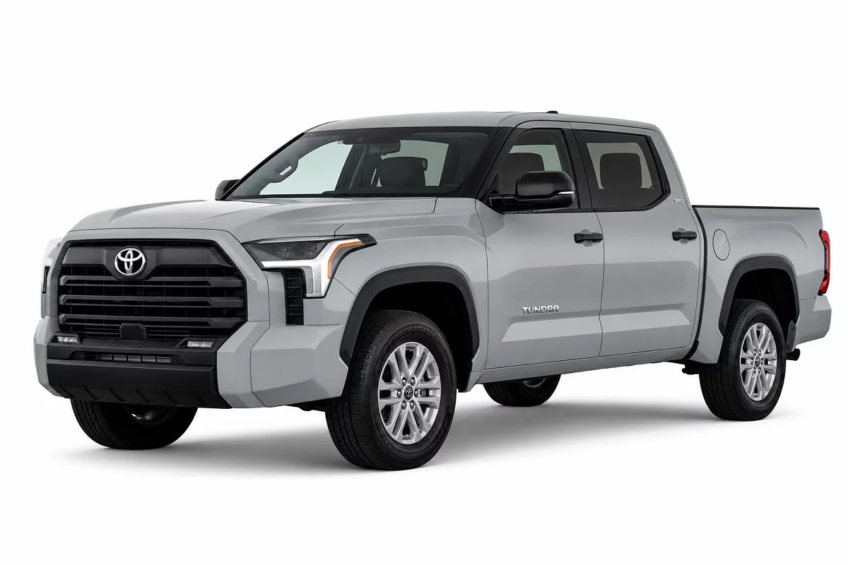 Used 2023 Toyota Tundra