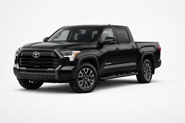 Used 2024 Toyota Tundra Image