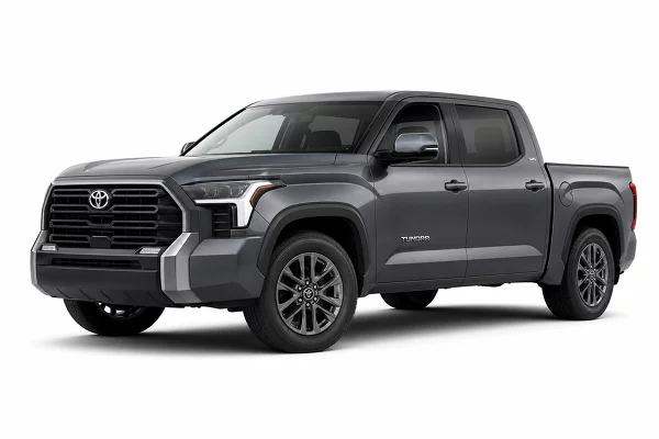 New 2026 Toyota Tundra Image