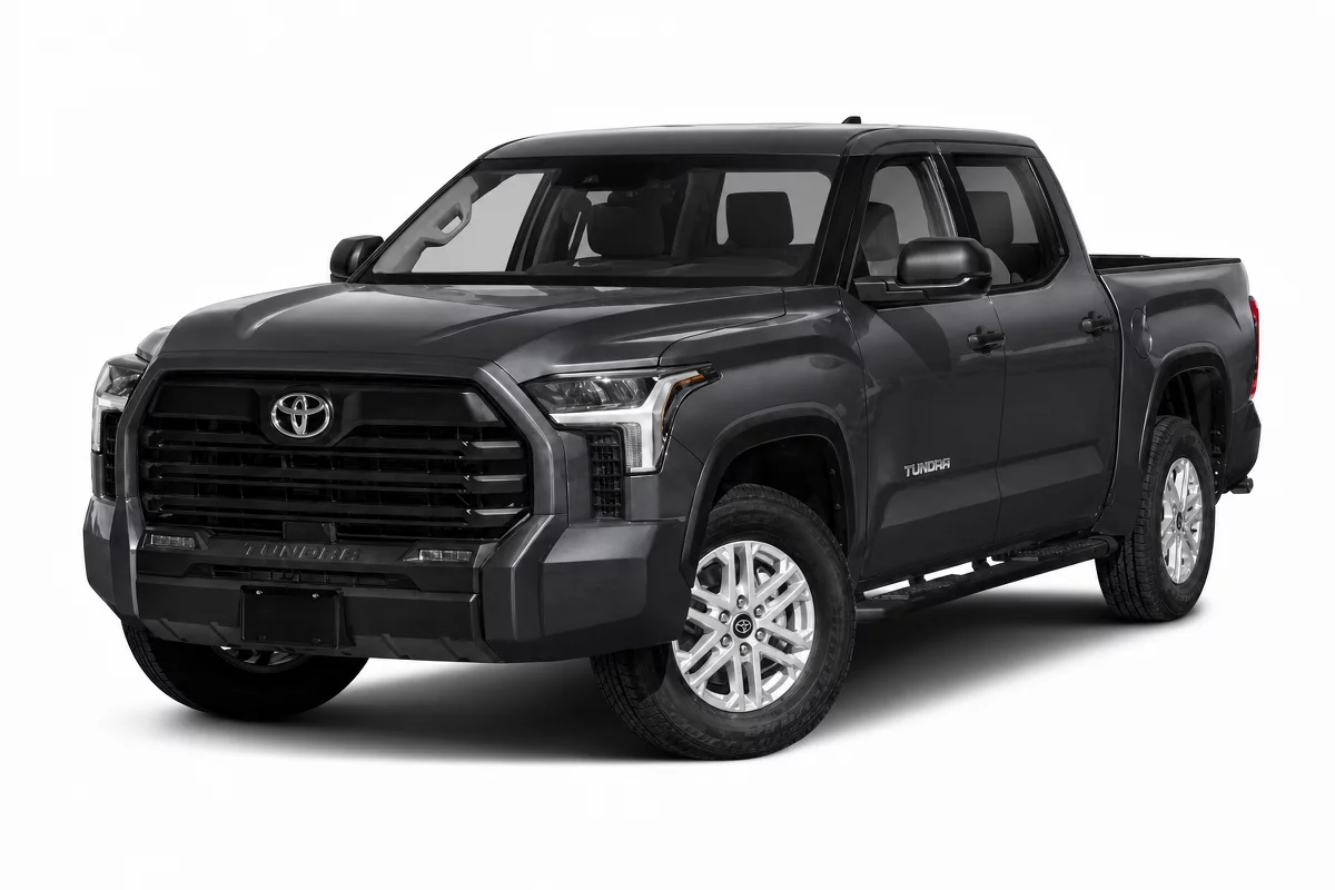 Used 2024 Toyota Tundra 4WD