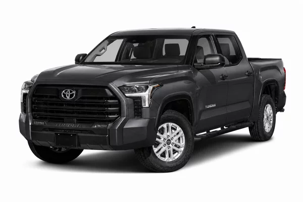 Used 2024 Toyota Tundra 4WD Image
