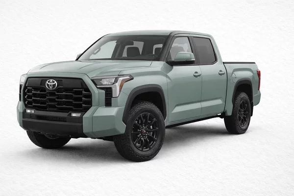 Used 2024 Toyota Tundra Image