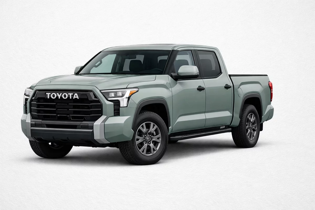 Used 2025 Toyota Tundra