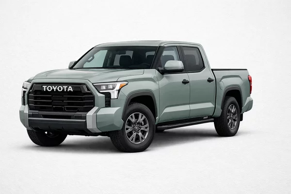 Used 2025 Toyota Tundra Image