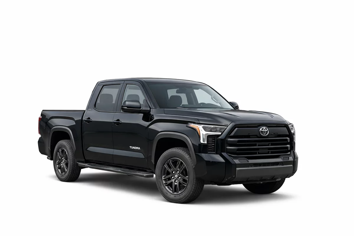 Used 2024 Toyota Tundra