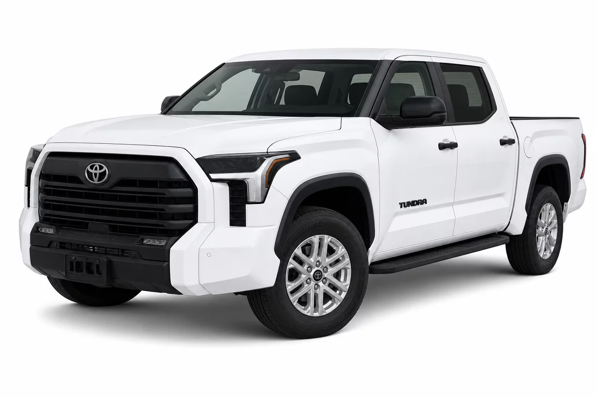 Used 2023 Toyota Tundra