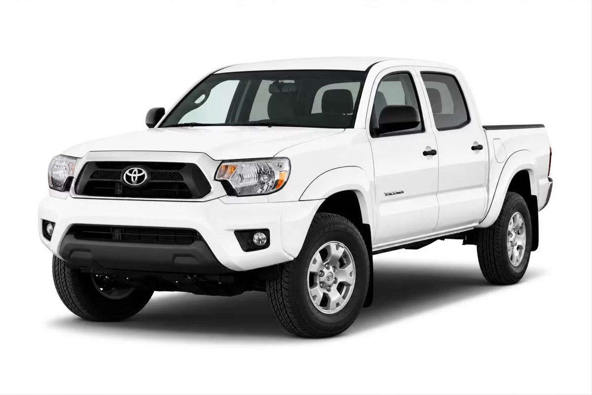 Used 2012 Toyota Tacoma
