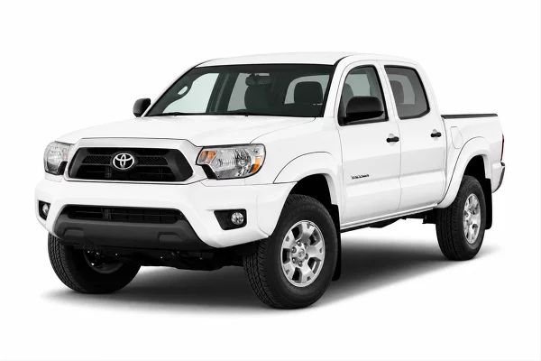 Used 2012 Toyota Tacoma Image